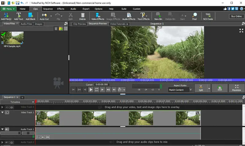 VideoPad 2 VideoPad 2